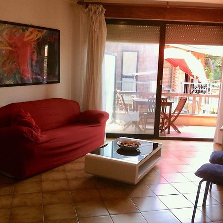 Holiday Villas Marina di Massa Luaran gambar
