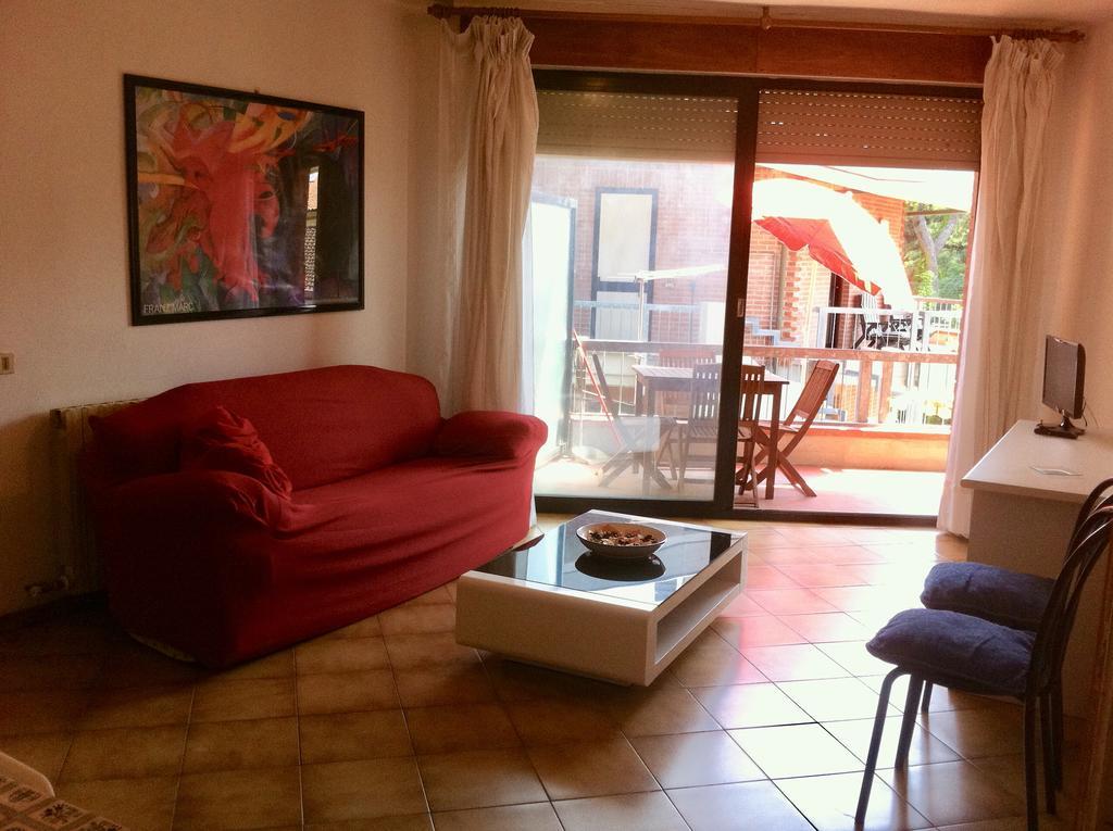 Holiday Villas Marina di Massa Luaran gambar