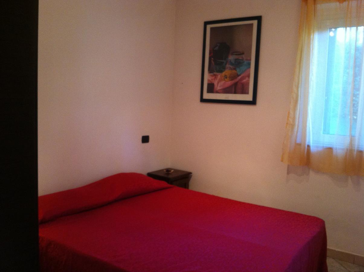 Holiday Villas Marina di Massa Luaran gambar