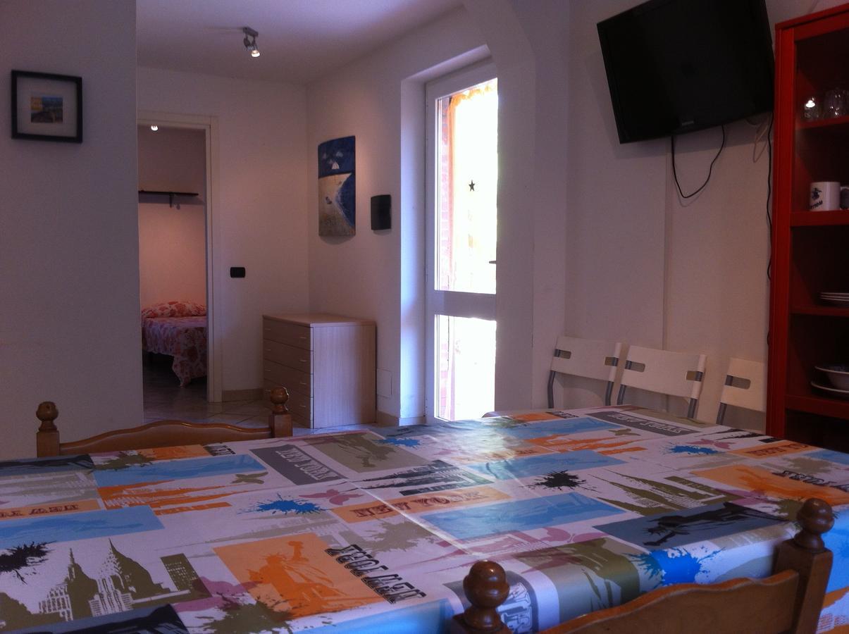 Holiday Villas Marina di Massa Luaran gambar