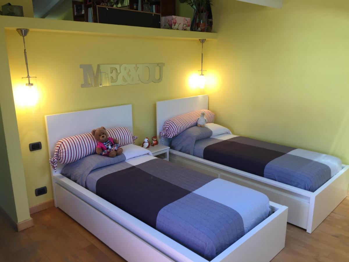 Holiday Villas Marina di Massa Luaran gambar